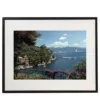 Casa Ardissones, Portofino Stampa con cornice piccola