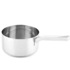 Casseruola con un manico STILE di Pininfarina con coperchio