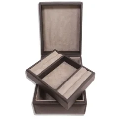 Cassetto portagioie Arc Black
