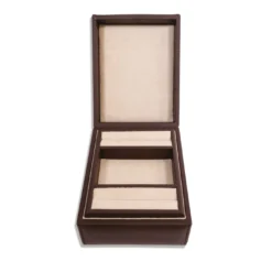 Cassetto portagioie Arc Brown