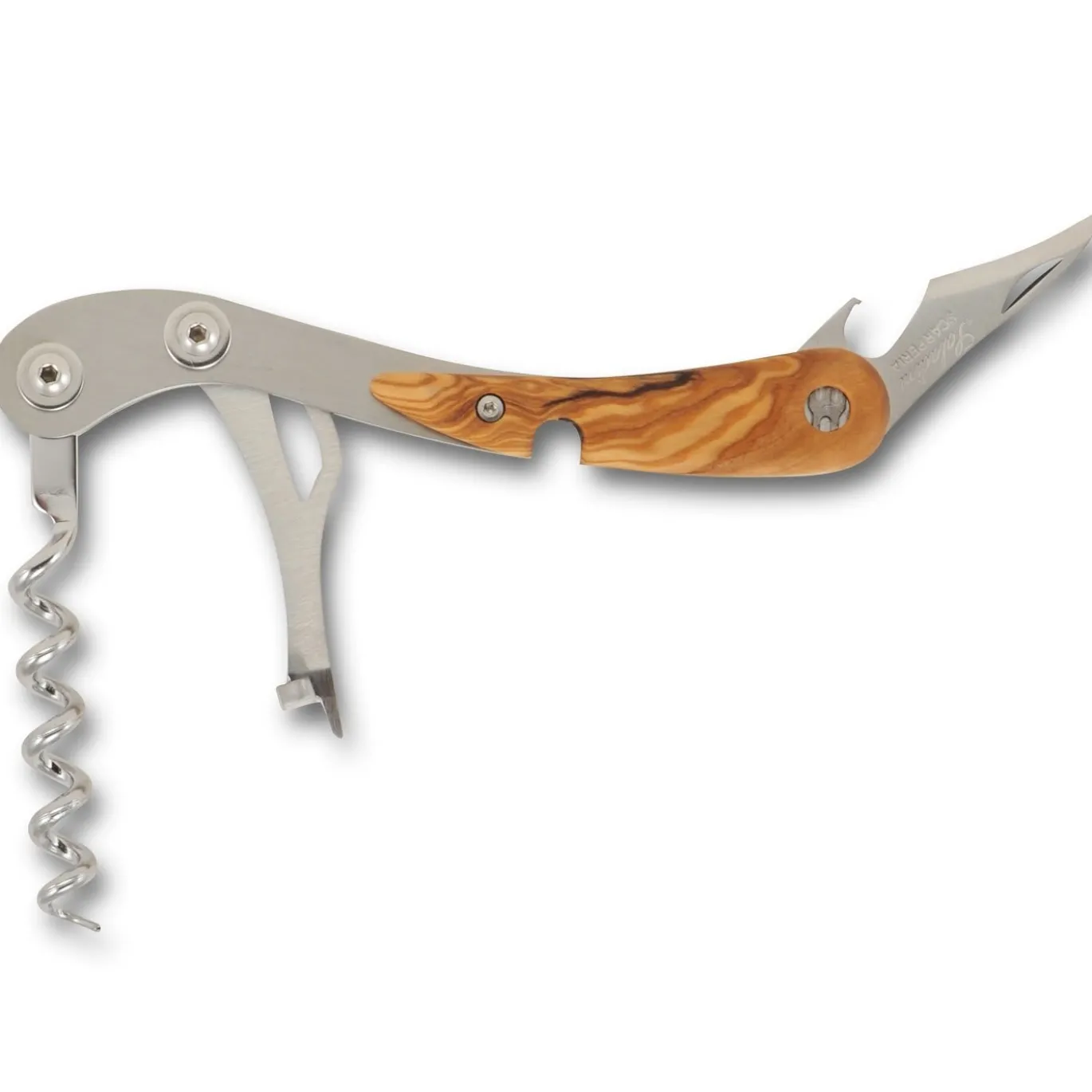 Cavatappi in legno