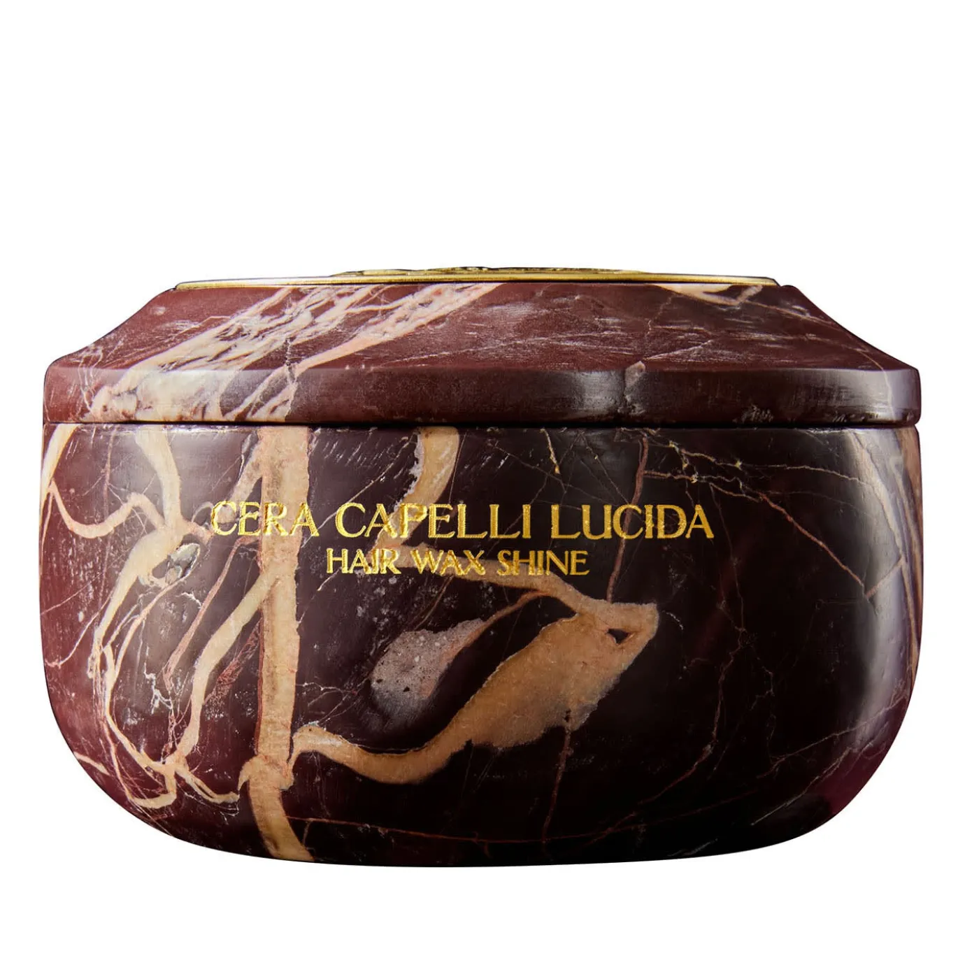 Cera Profumata Lucidante Vetiverum in Marmo Rosso