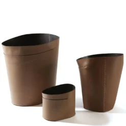 Cestino grande Basic Robin di Claude Bouchard