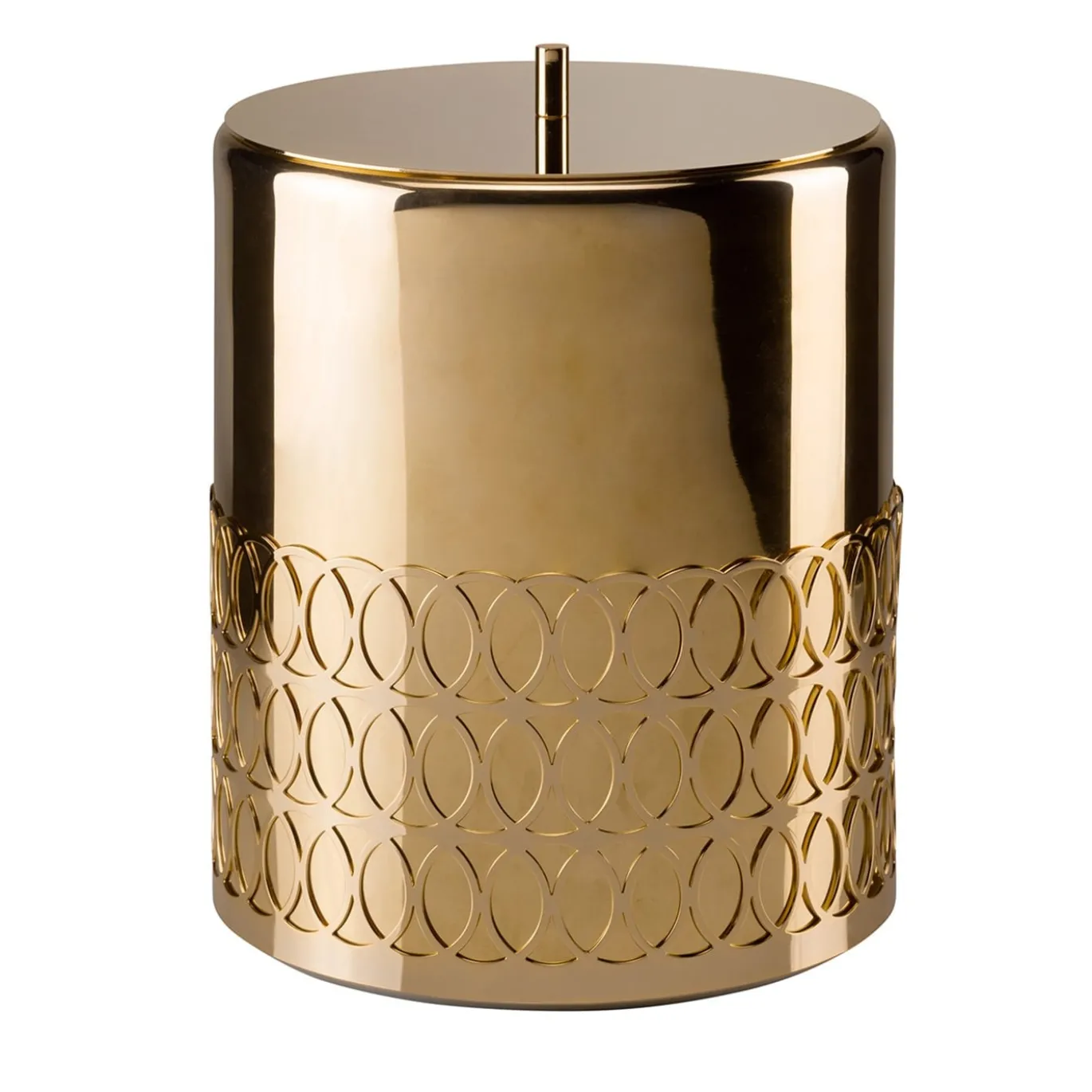 CESTINO NEW YORK - ORO