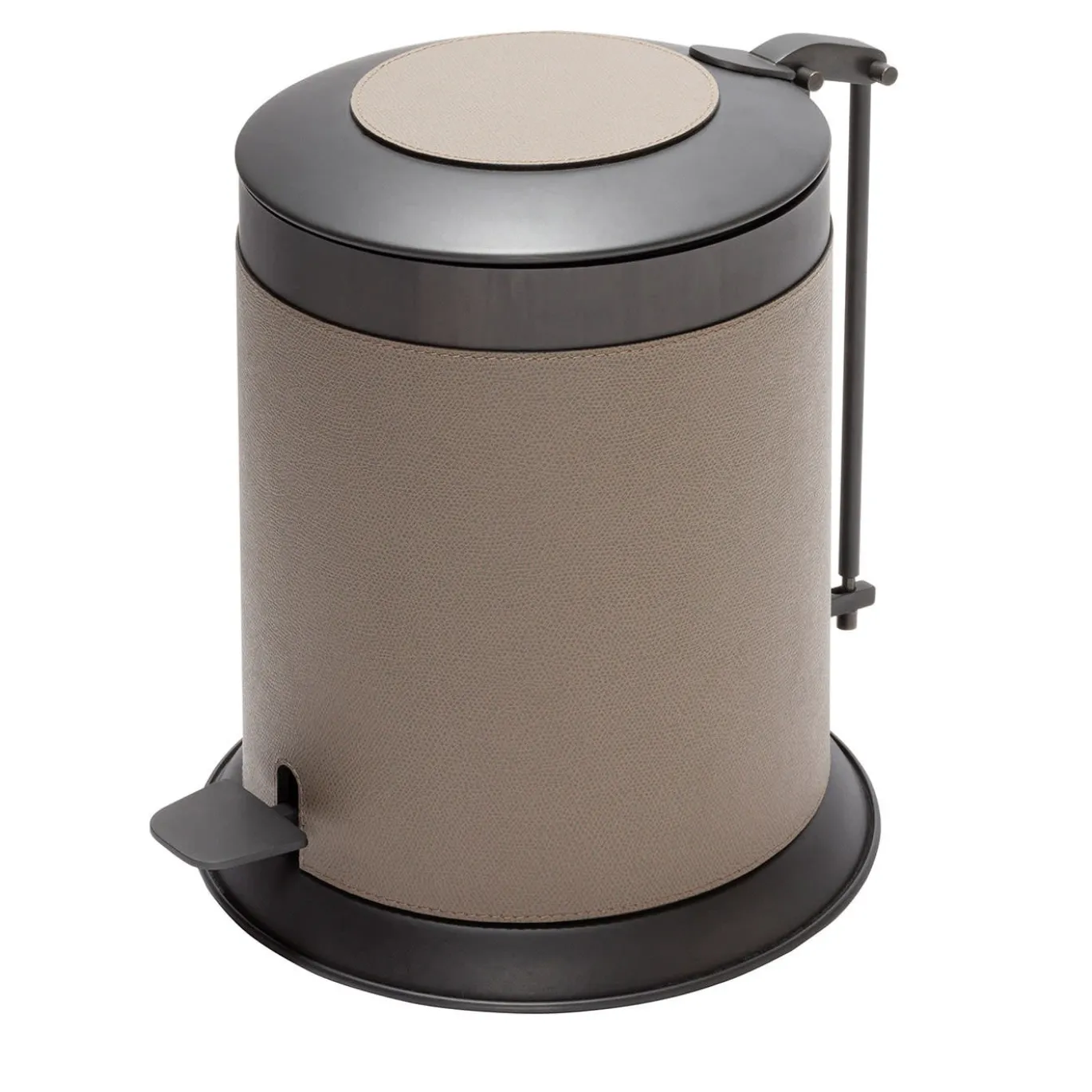 Cestino per pedali Bebop Black
