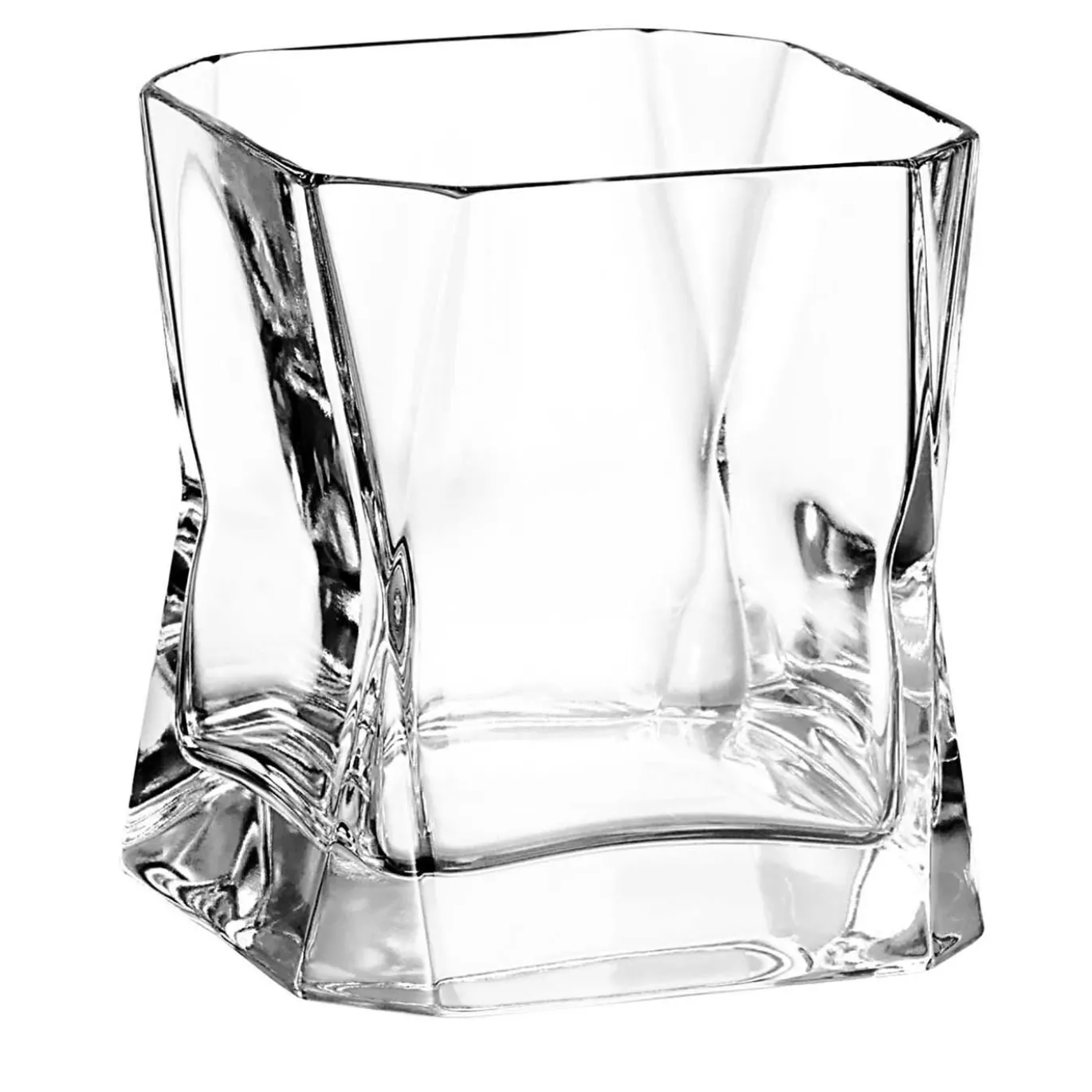 Cibi Set di 2 doppi bicchieri Old Fashion di Cini Boeri
