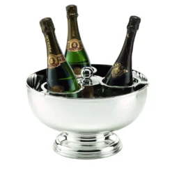 Ciotola da champagne alzata con base Essentia