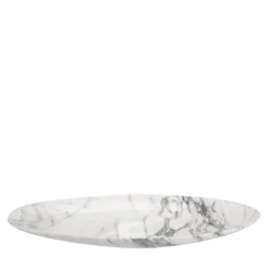 Ciotola Luxurious extra large in marmo statuario