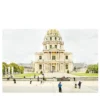 Città SIM_PRS_4070 Fotografia