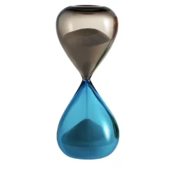 Clessidre Smoky/Aqua di Fulvio Bianconi