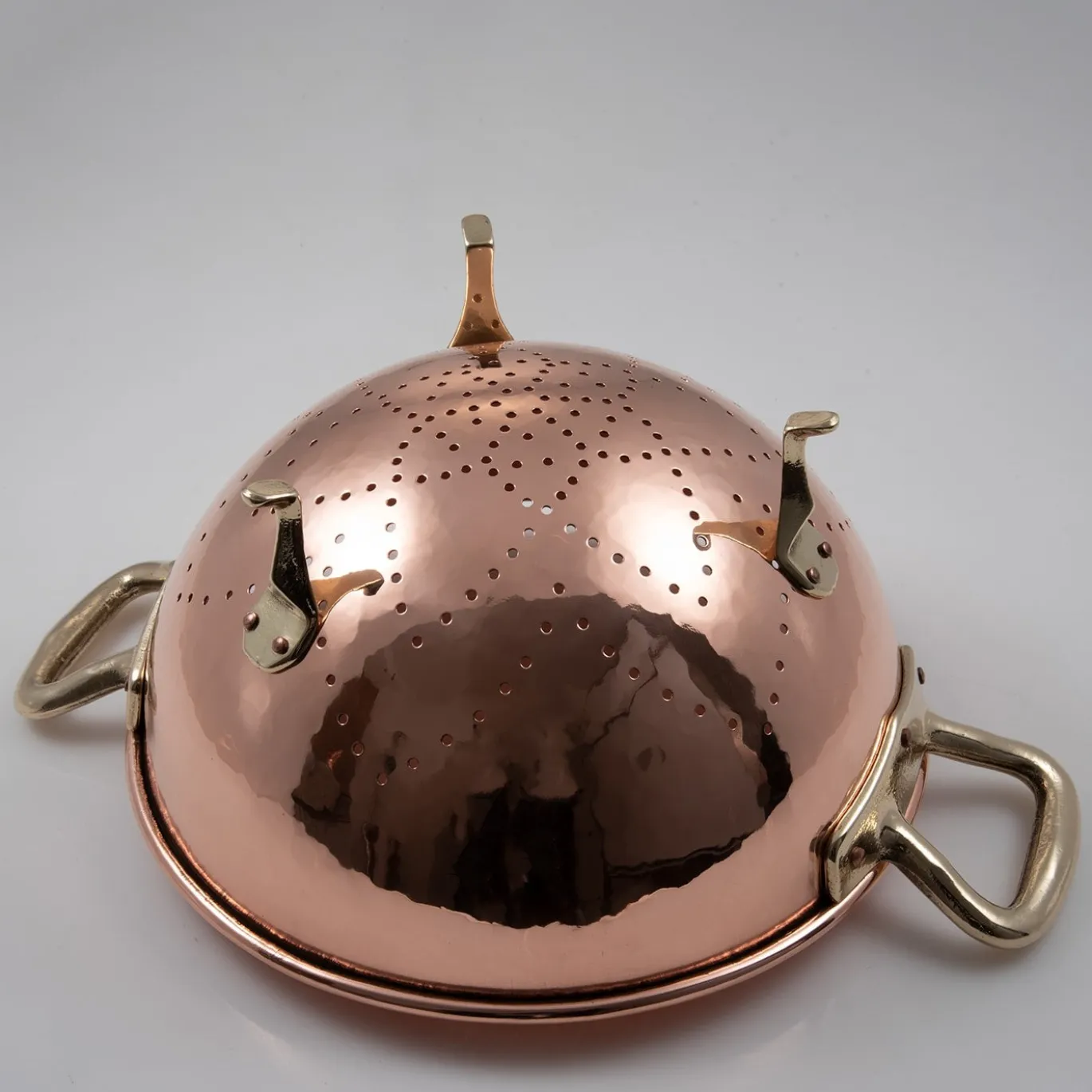 Colino in Rame Arancione