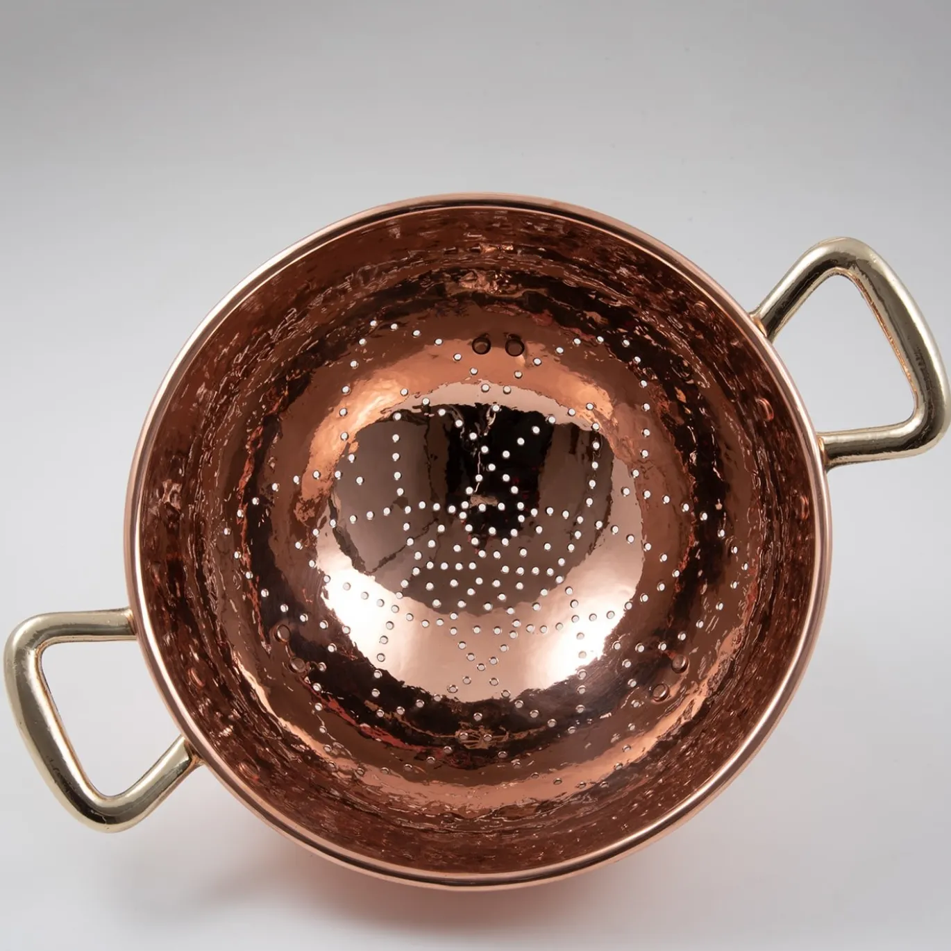 Colino in Rame Arancione
