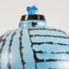 Collezione Watermelon Vaso Blu di Tsuchida Yasuhiko