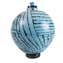 Collezione Watermelon Vaso Blu di Tsuchida Yasuhiko