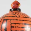 Collezione Watermelon Vaso Rosso di Tsuchida Yasuhiko