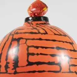 Collezione Watermelon Vaso Rosso di Tsuchida Yasuhiko