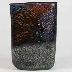Collezione Windows Cubism Vaso Ambra di Tsuchida Yasuhiko