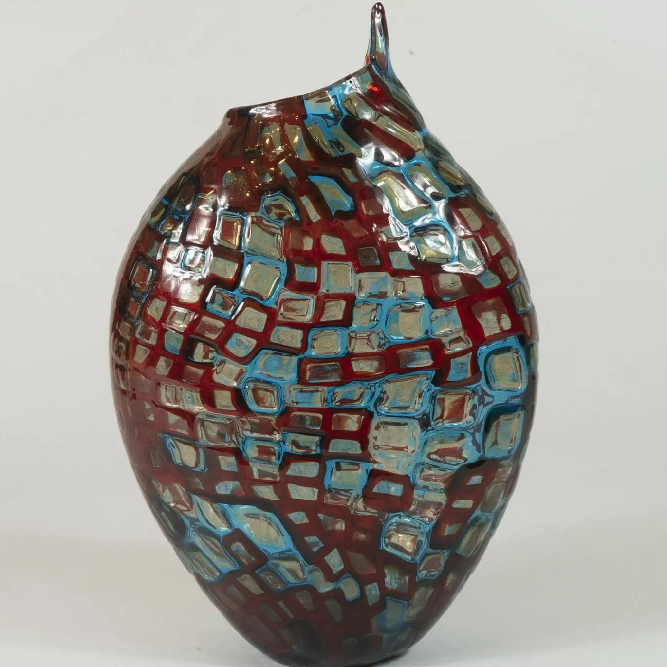 Collezione Windows Vaso Pinzo di Tsuchida Yasuhiko