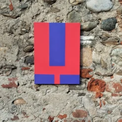 Color Spaces La Finestra Pittura acrilica su tela