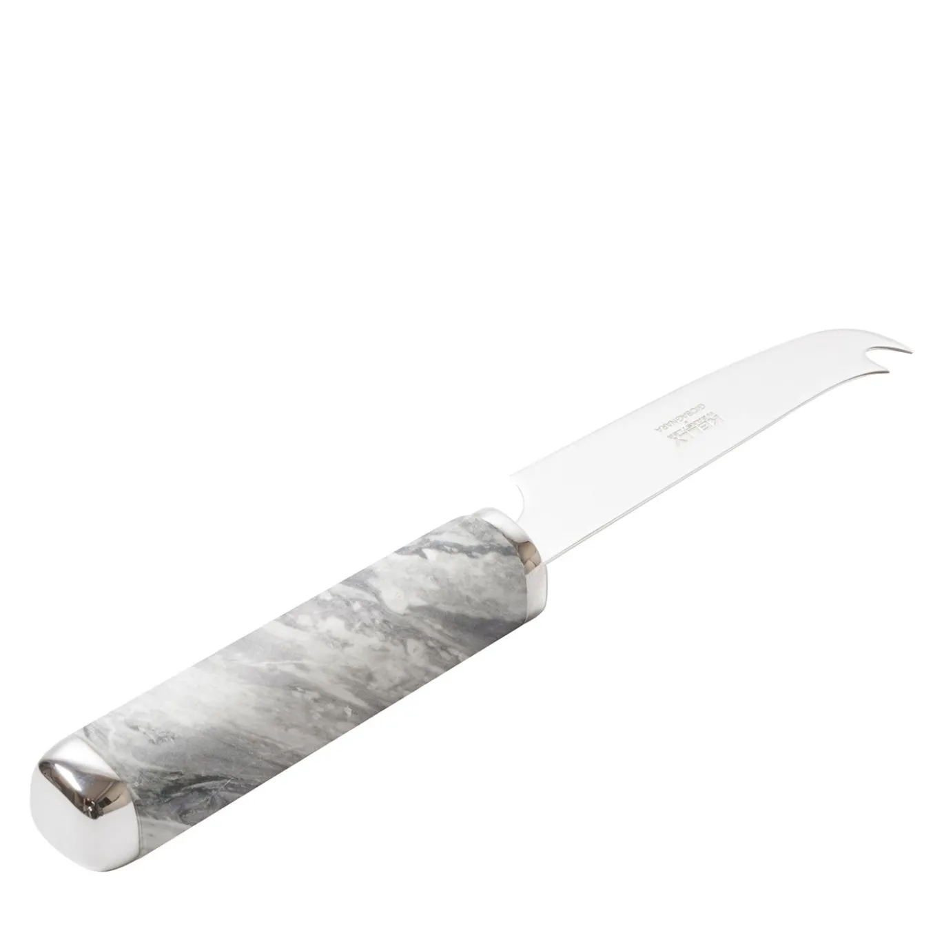 Coltello Maris in Marmo Bardiglio Nuvolato