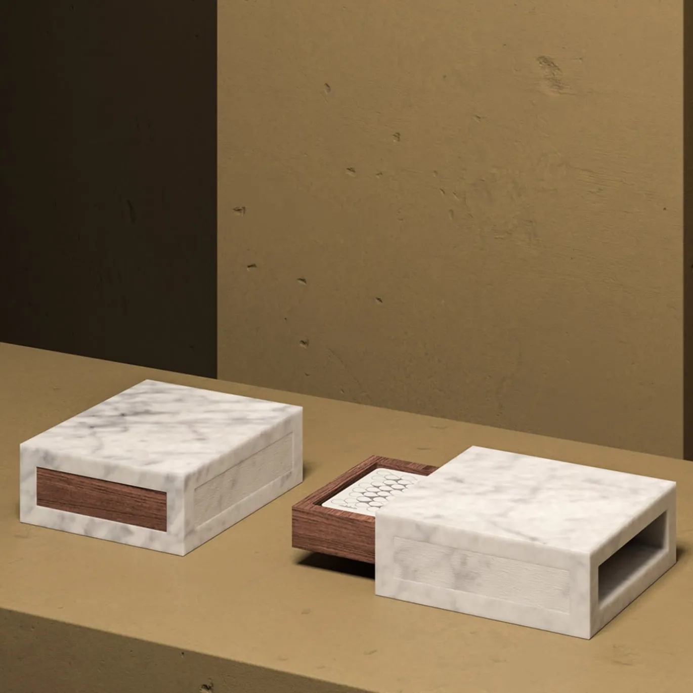 Comequandofuoripiove Custodia per carte da gioco