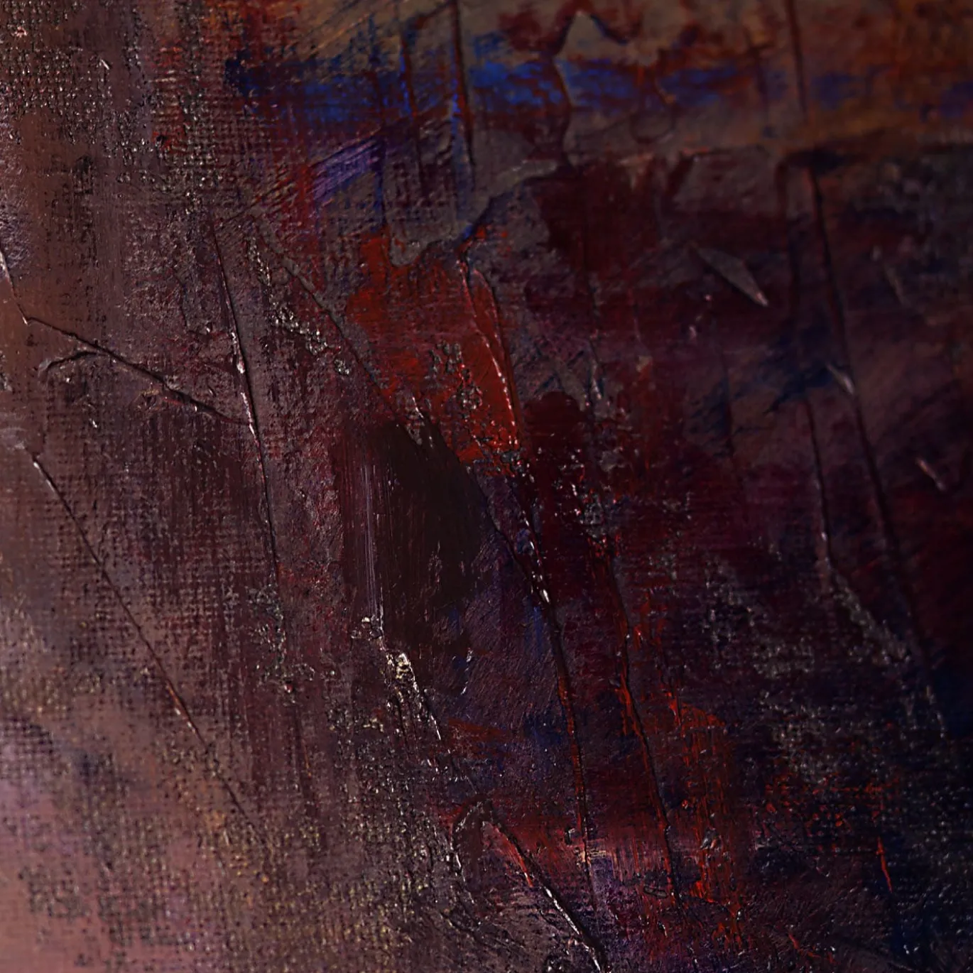 Composizione Pittura di Renato Criscuolo