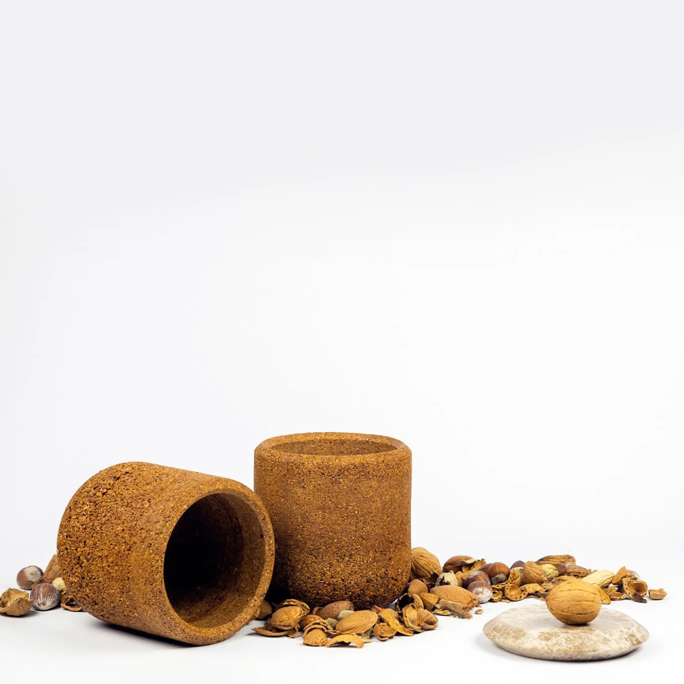 Contenitore Guscio #2 di Gumdesign