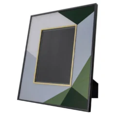 Cornice Grande Verde Mosaico