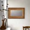 Cornice in oro antico