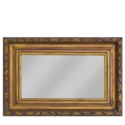 Cornice in oro antico