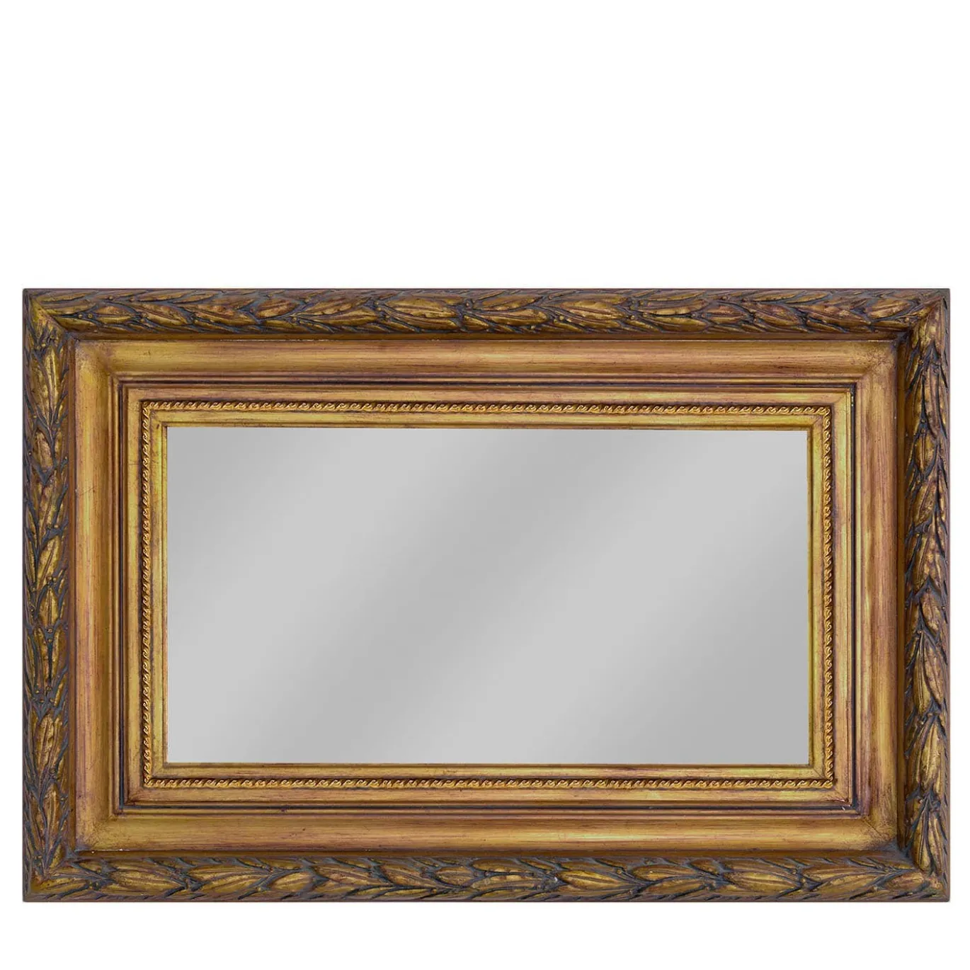 Cornice in oro antico