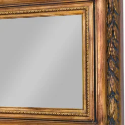 Cornice in oro antico