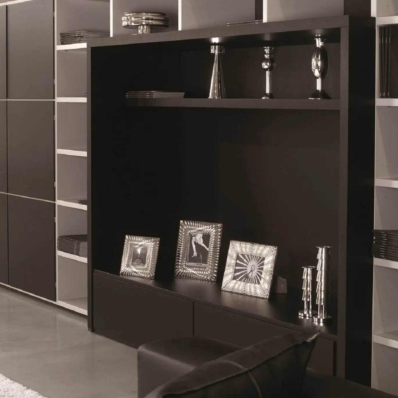 Cornice rettangolare Calipso