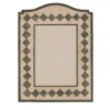 Cornice verde