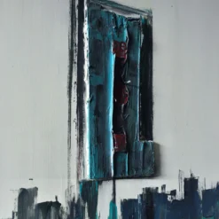 Costruzioni Contemporanee N. 56 Opera d'arte
