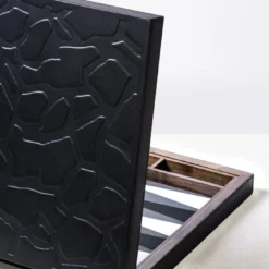 Custodia per backgammon Safari