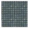 Daamè Set di 50 piastrelle rettangolari blu #2