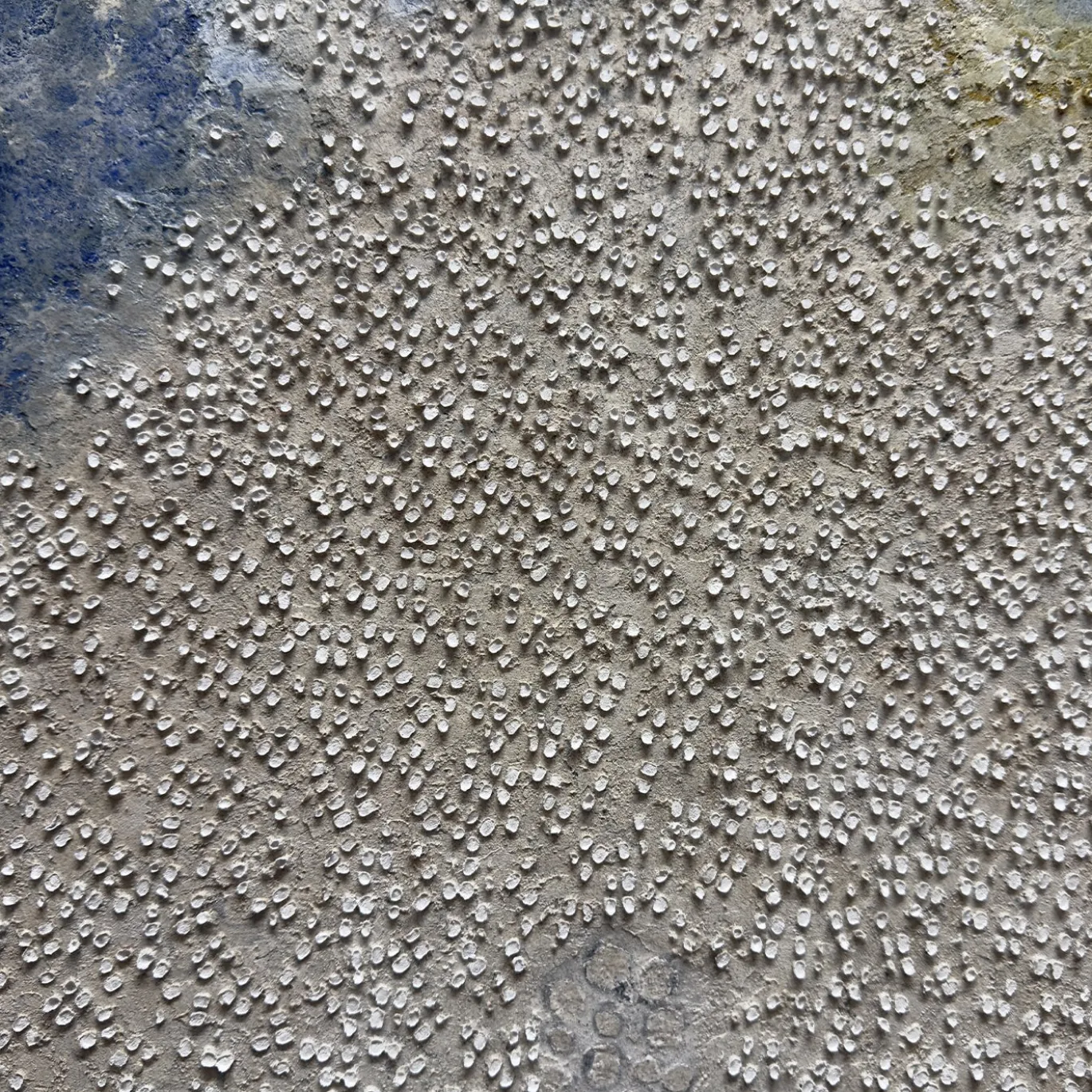 Dalla Val di Noto al Mare Opera d'Arte in Resina Astratta