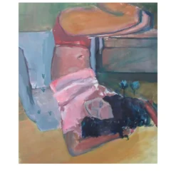 Da questo fiume Pittura #7