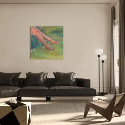 Da questo fiume Pittura #12