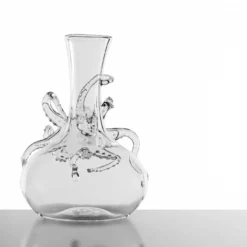 Decanter in vetro Tentacoli