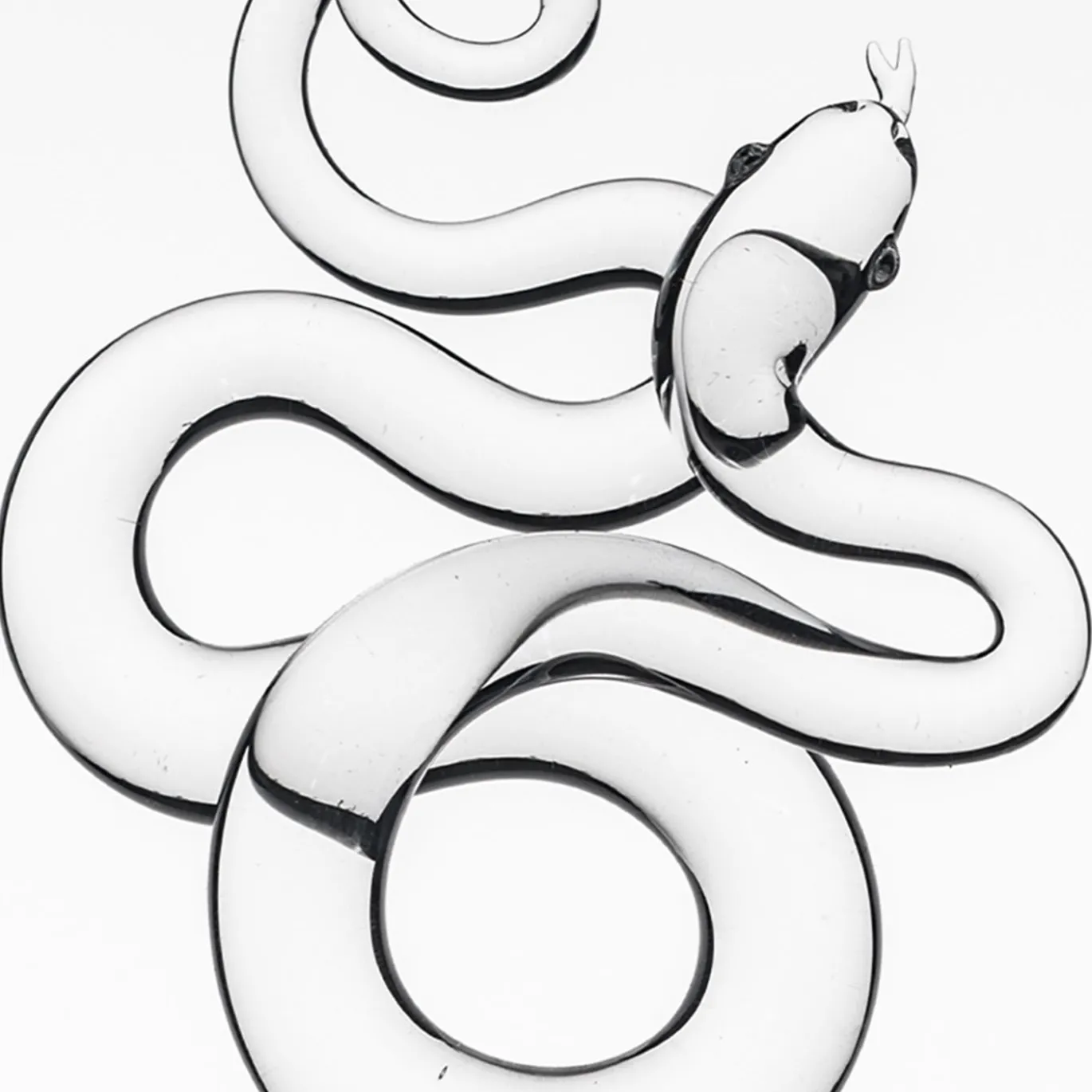 Decanter Serpentine