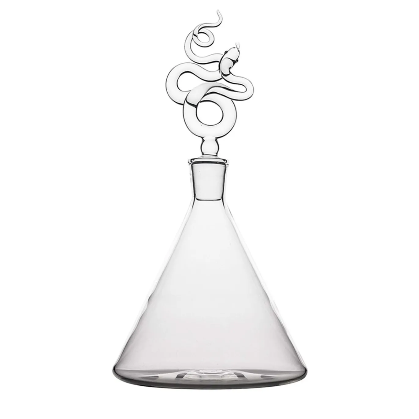 Decanter Serpentine
