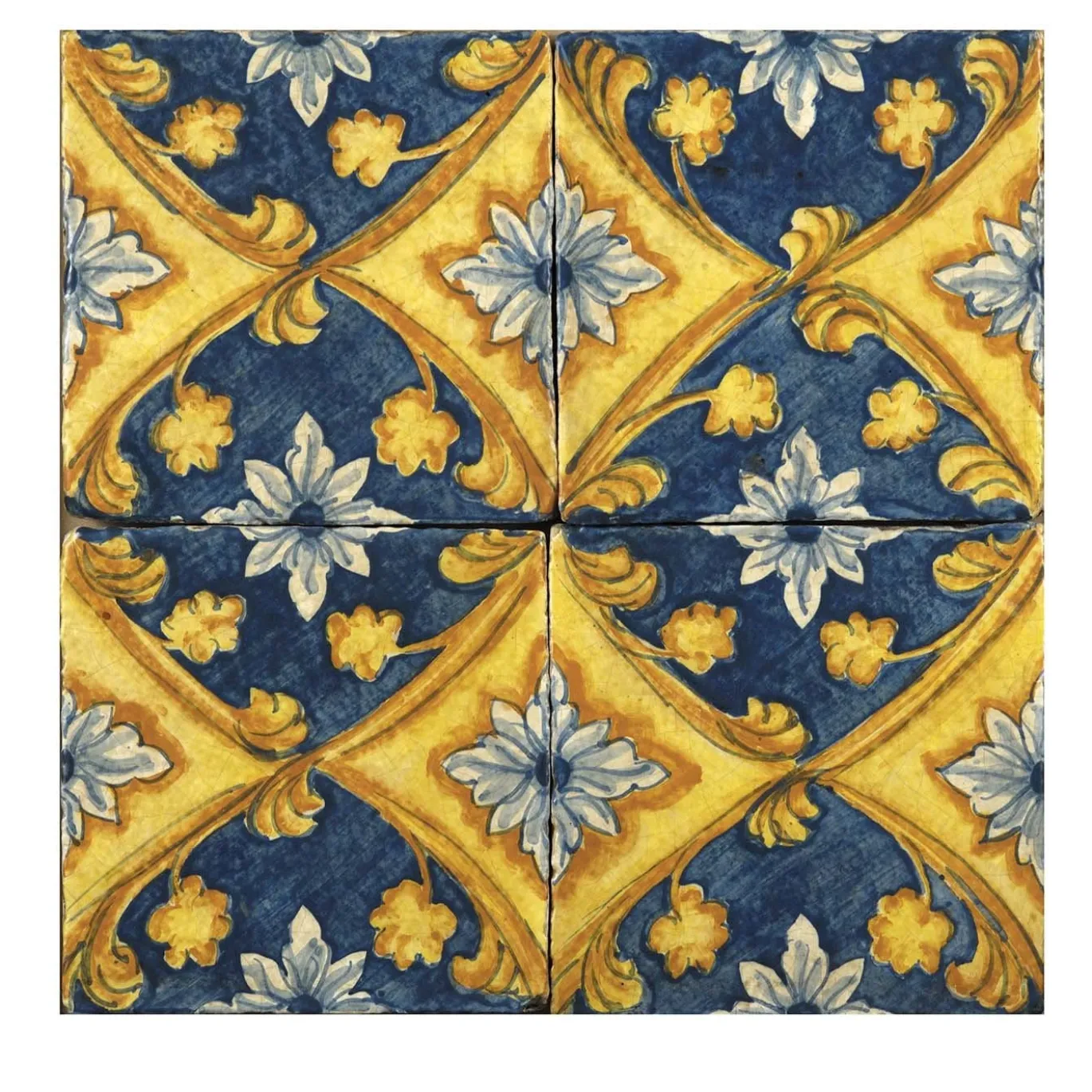 Decori Modulari Set di 4 piastrelle #5
