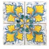 Decori Modulari Set di 4 piastrelle #3