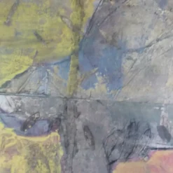 Deposizione nel Sepolcro Painting