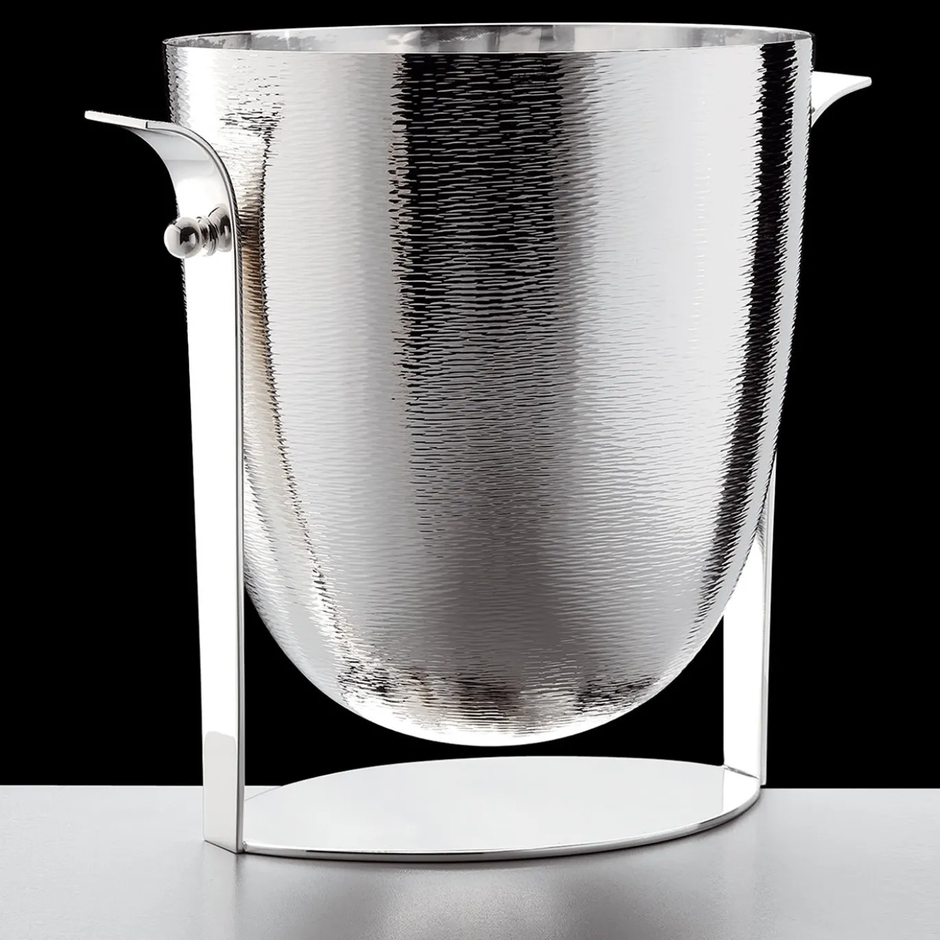 Diòniso Champagne Secchiello d'argento