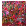 Dipinto Flowers Red
