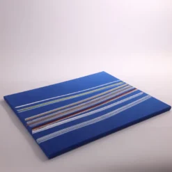 Dipinto Lumen Blu #1