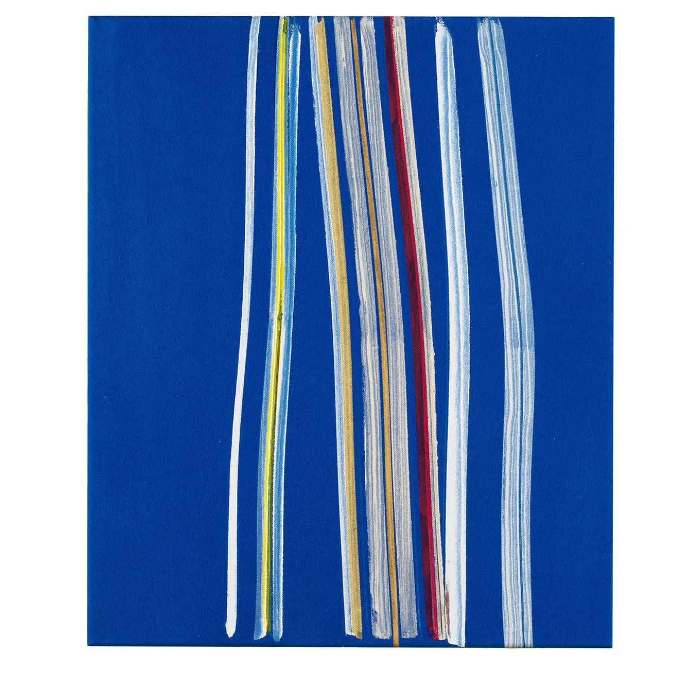 Dipinto Lumen Blu #1
